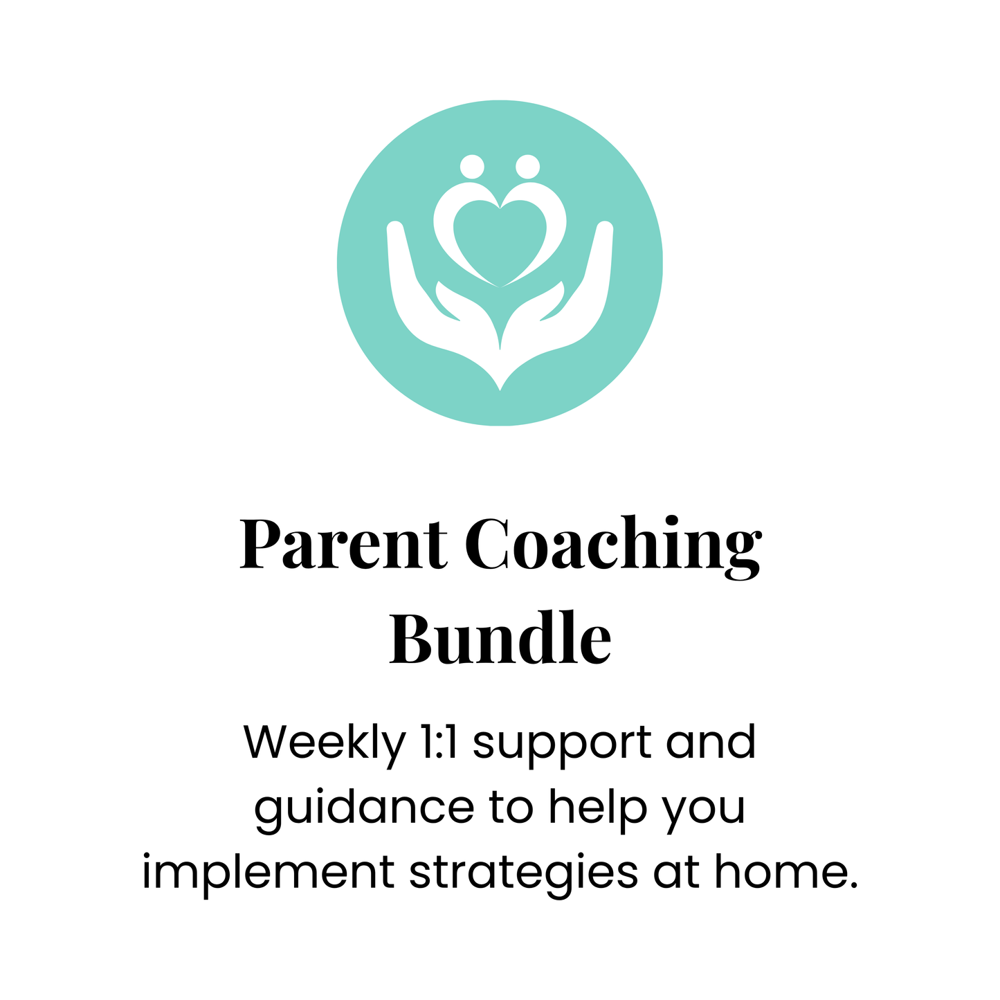 Parent Coaching Bundle