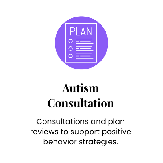 Autism Consultation