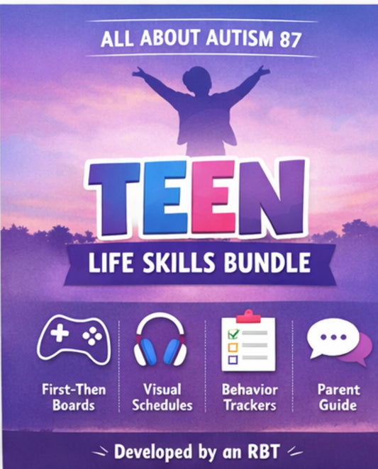Teenage Bundle