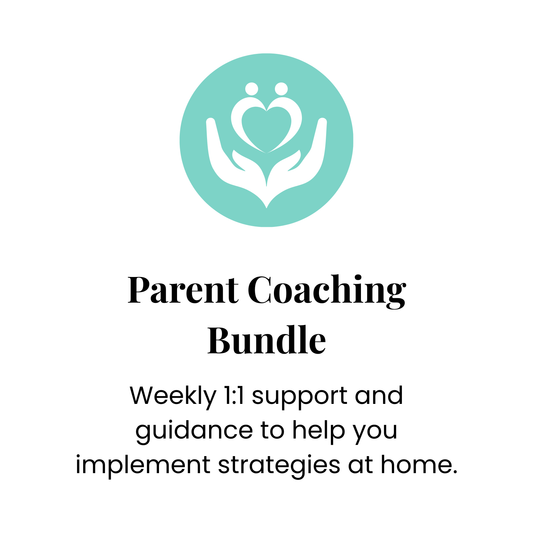 Parent Coaching Bundle