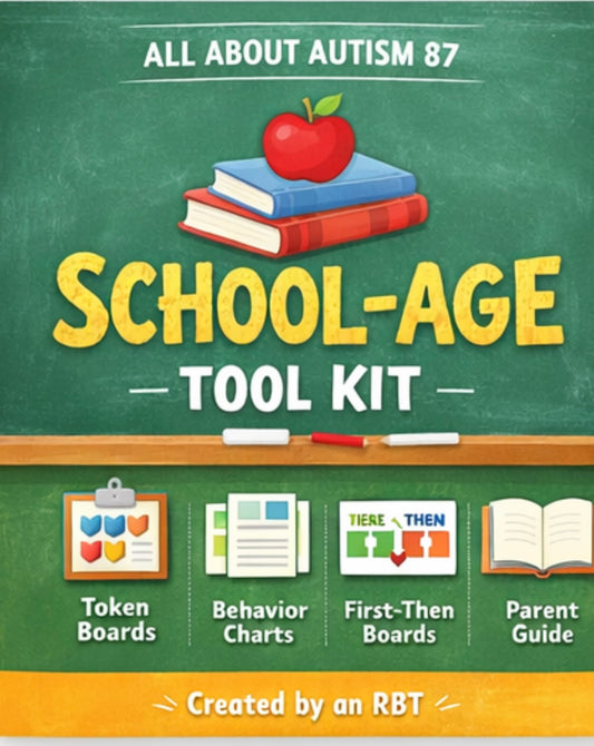 School Age Bundle
