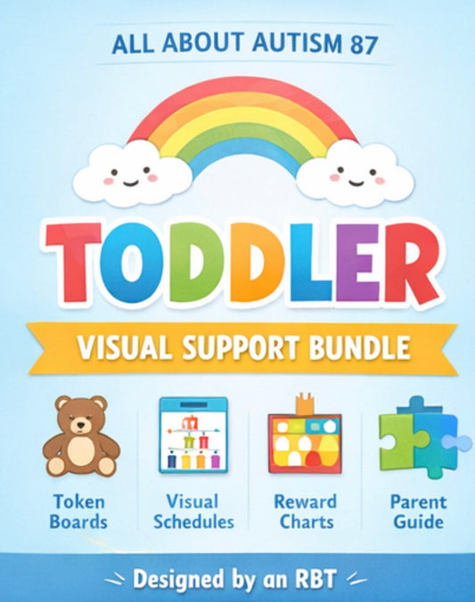 Toddler Bundle
